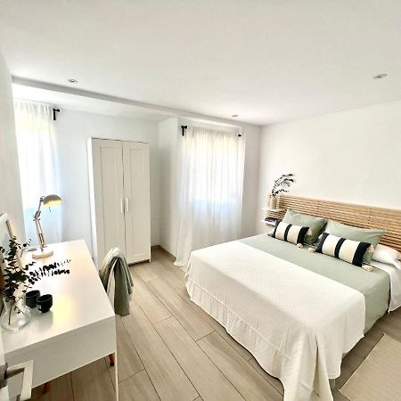 Acogedor apartamento cerca de la playa Apartamento Valencia Exterior foto