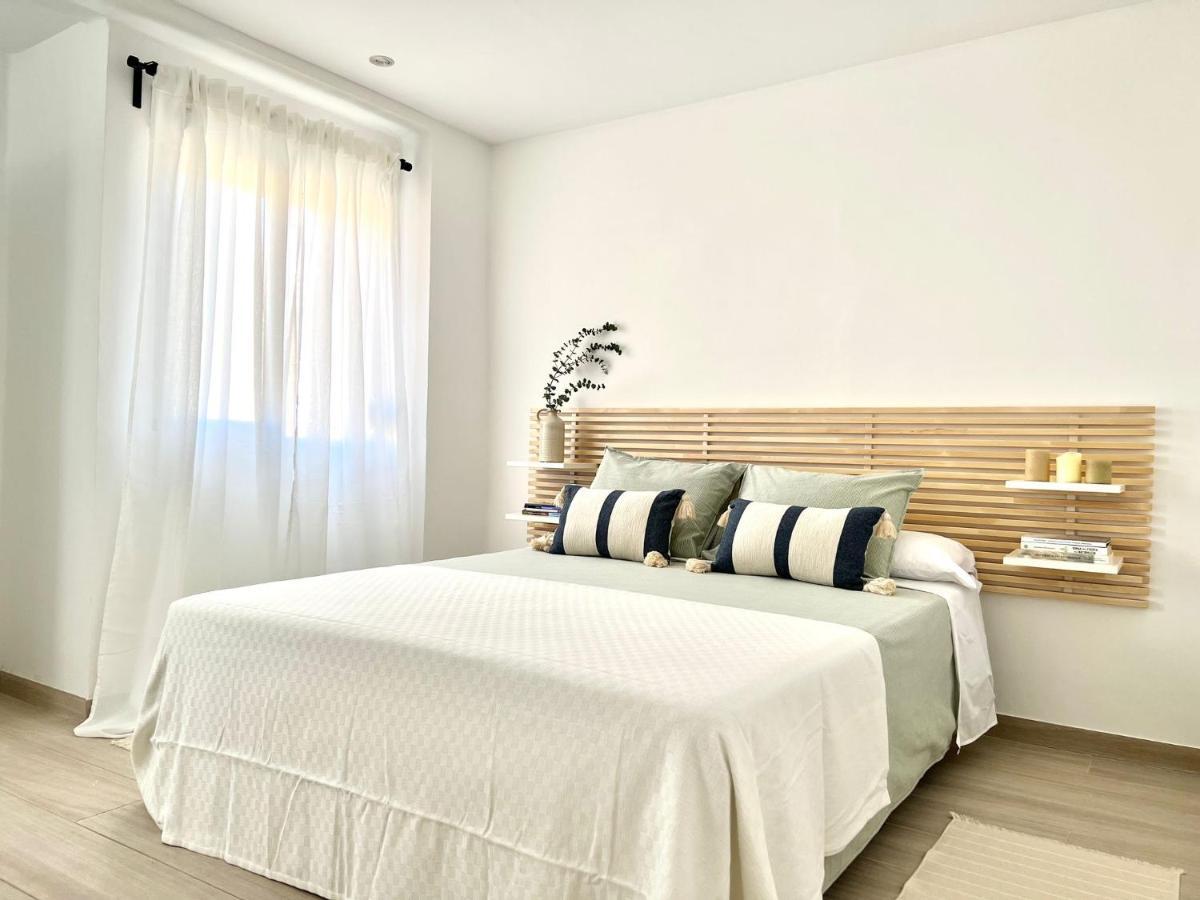 Acogedor apartamento cerca de la playa Apartamento Valencia Exterior foto