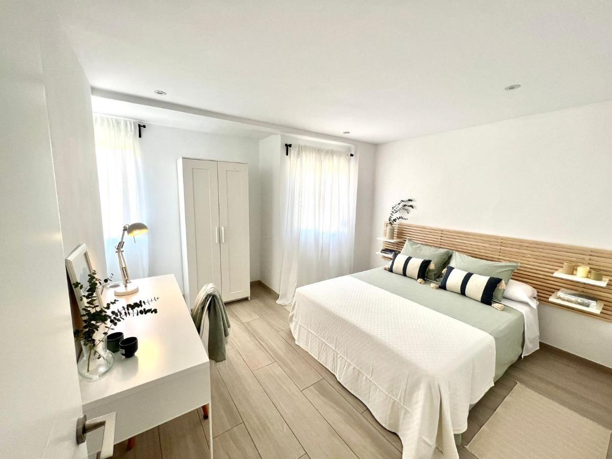 Acogedor apartamento cerca de la playa Apartamento Valencia Exterior foto